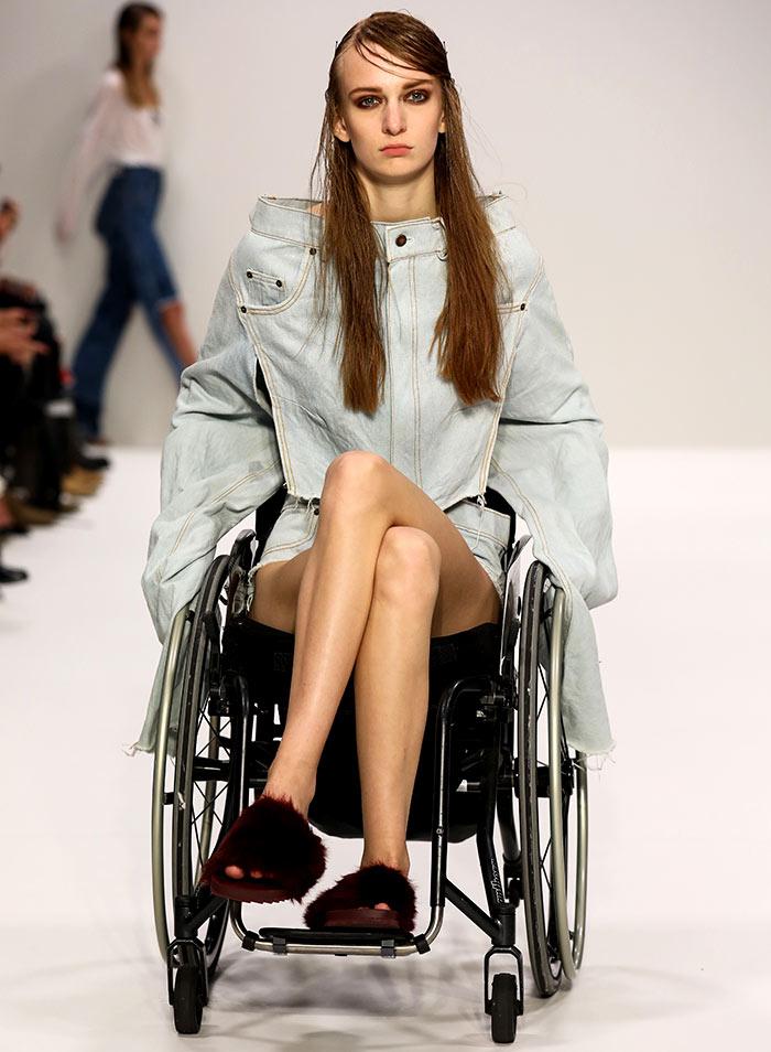 Wheelchair model clearance