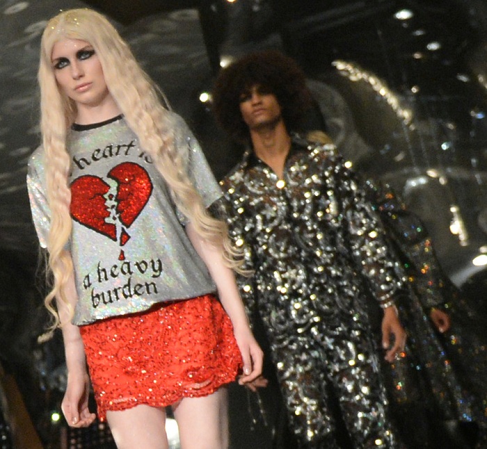 London Fashion Week: A story of heartbreak and hope - Rediff.com Get Ahead