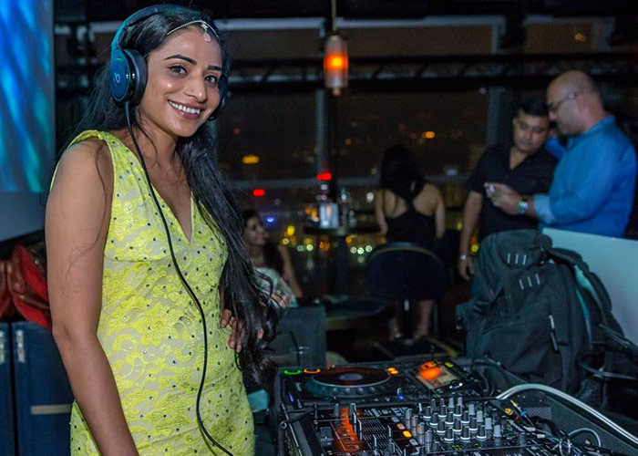 Indian DJ changes the way Hong Kong parties - Rediff.com Get Ahead