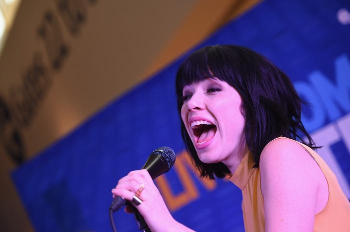 Carly Rae Jepsen