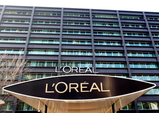 L'Oreal headquarters