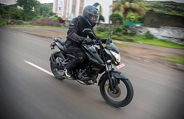 Bajaj Pulsar NS 160