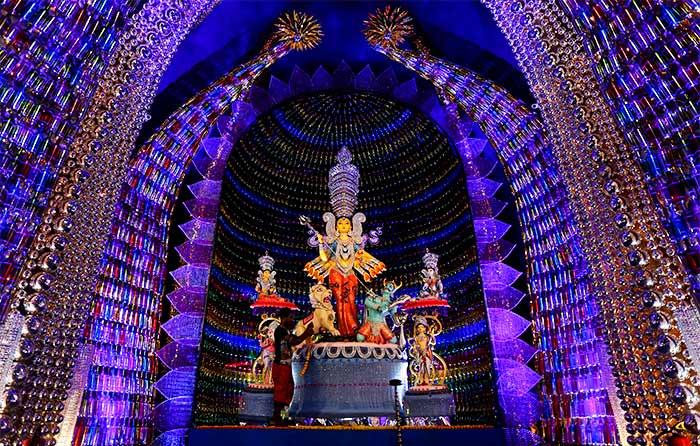 Durga Puja Assam