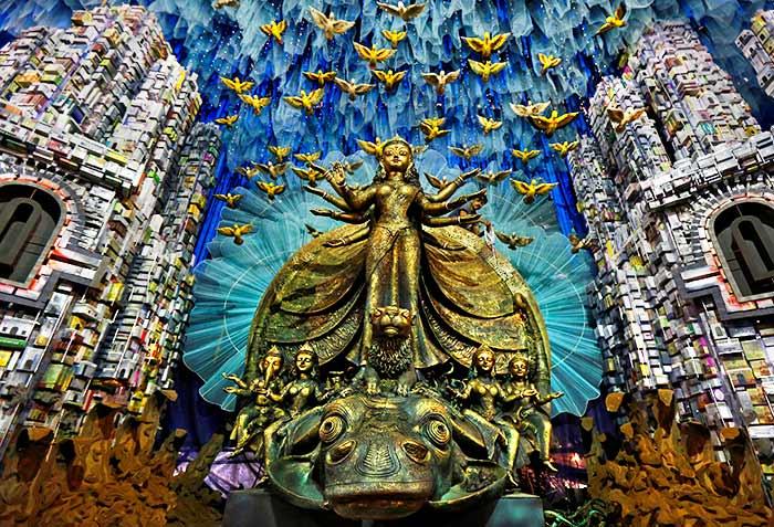 Durga Puja Kolkata