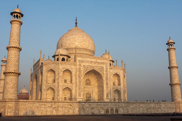 Taj Mahal, Agra