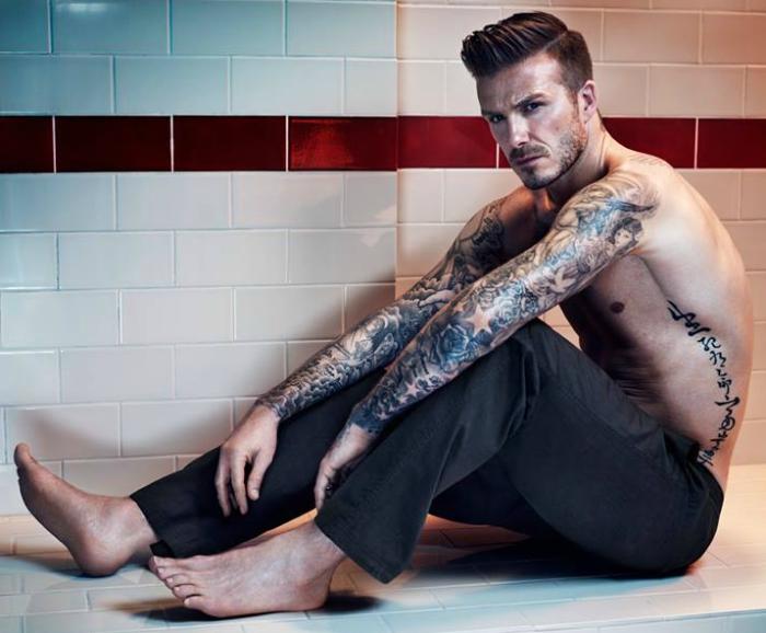 David Beckham