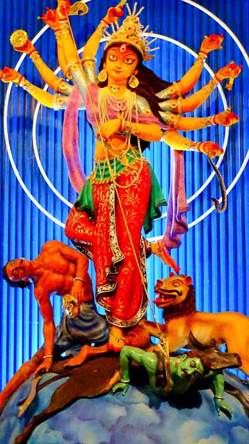 Durga Pujo