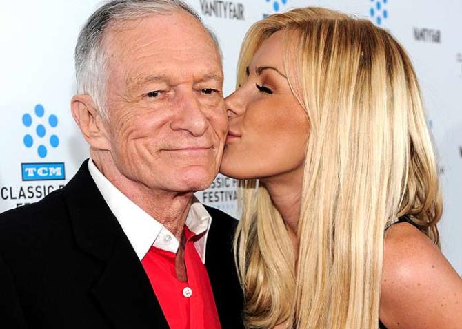 Hugh Hefner