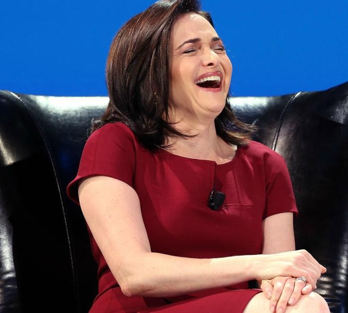 Sheryl Sandberg