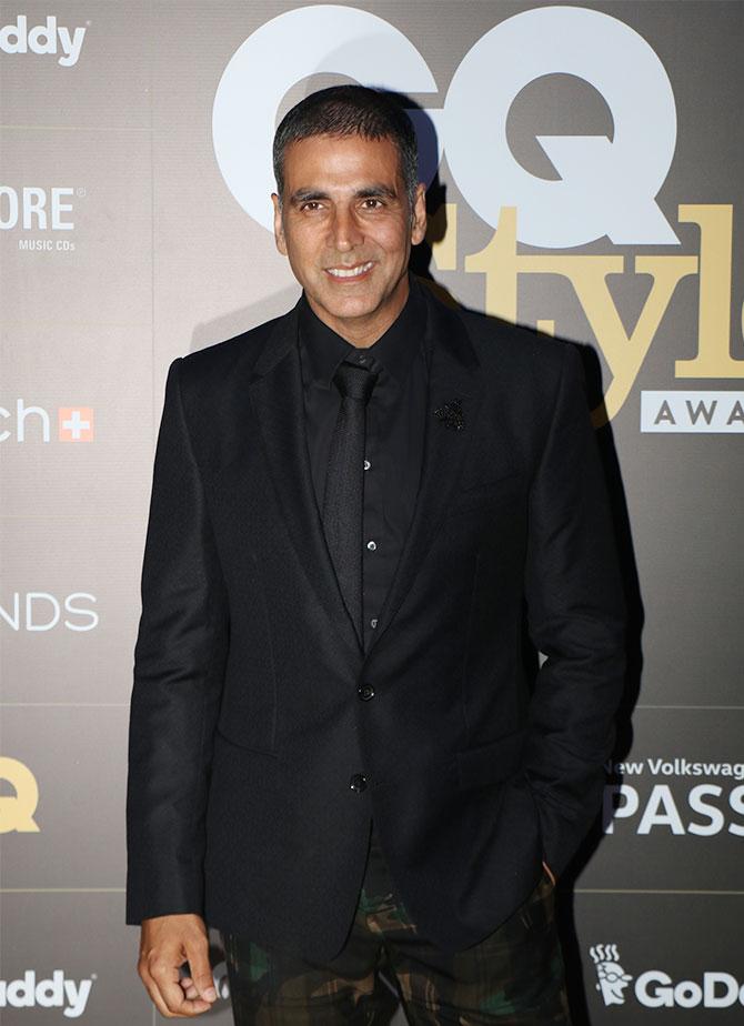 Akshay Kumar