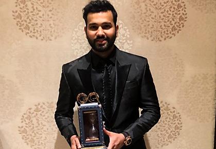 Rohit Sharma