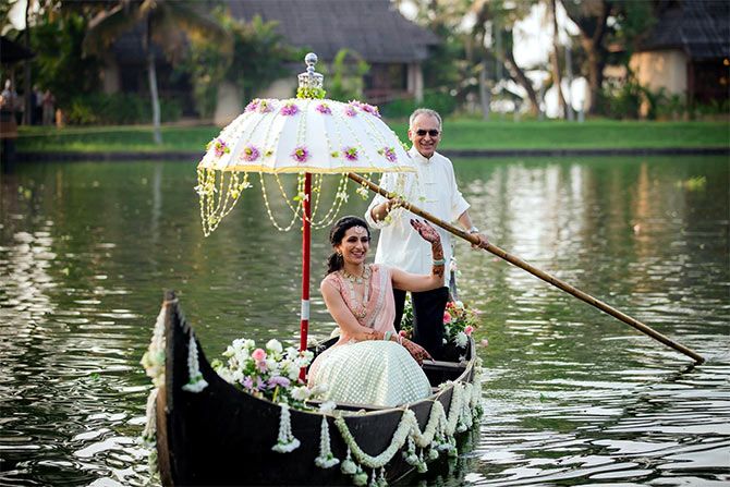 Manvi Gandotra wedding photography