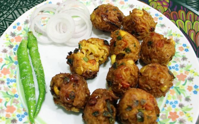 Magic Pakoda