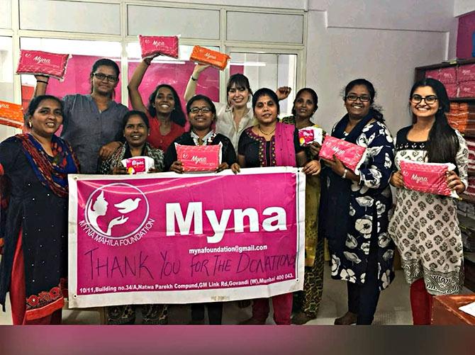 Myna Mahila