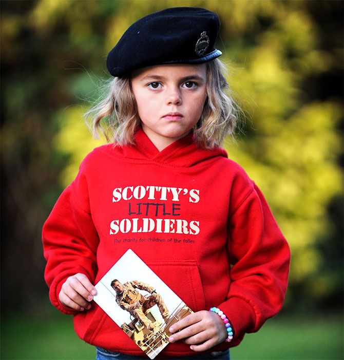 Corporal Scotty
