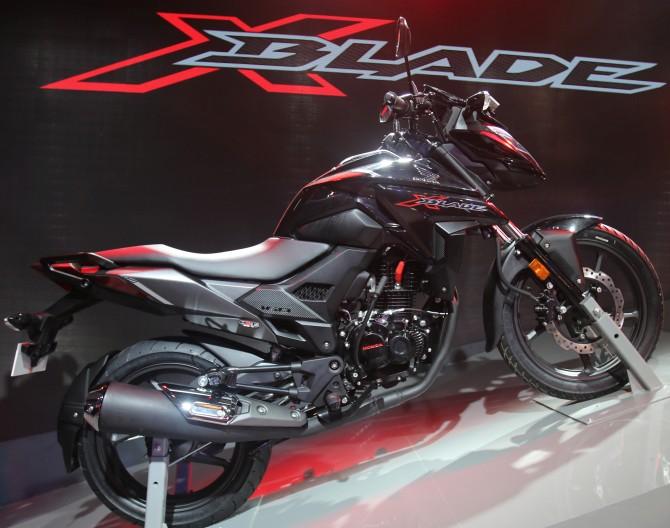 Honda X-Blade