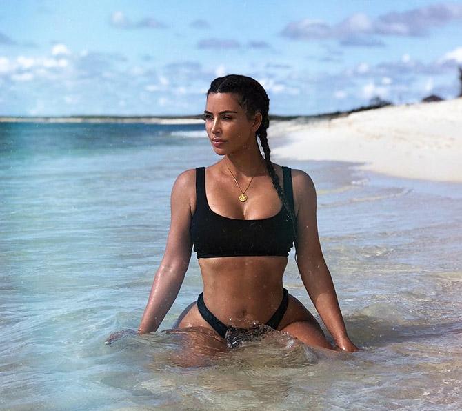 Kim Kardashian