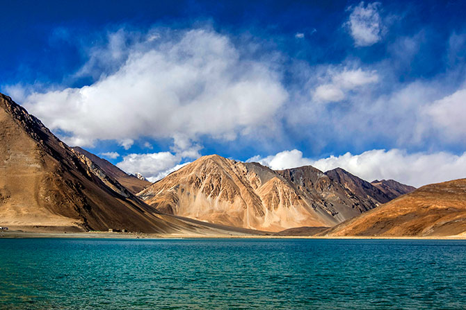 Pangong Lake Ladakh