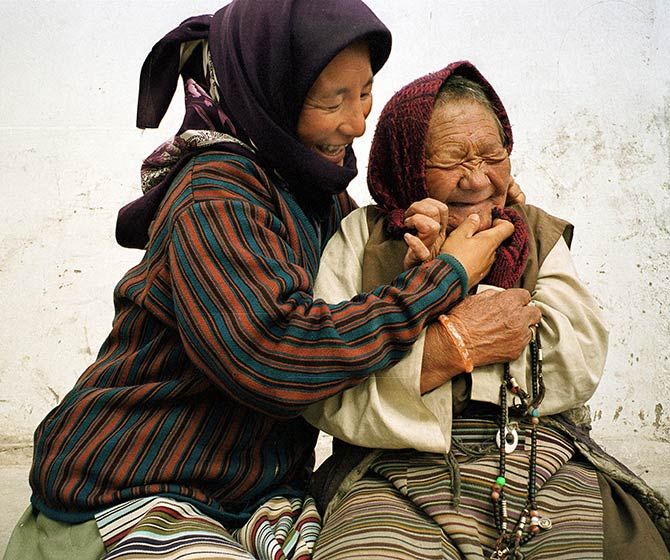 Ladakh people
