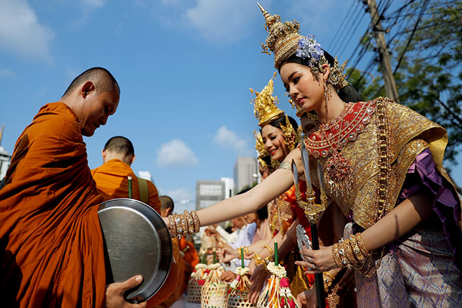 Songkran Festival