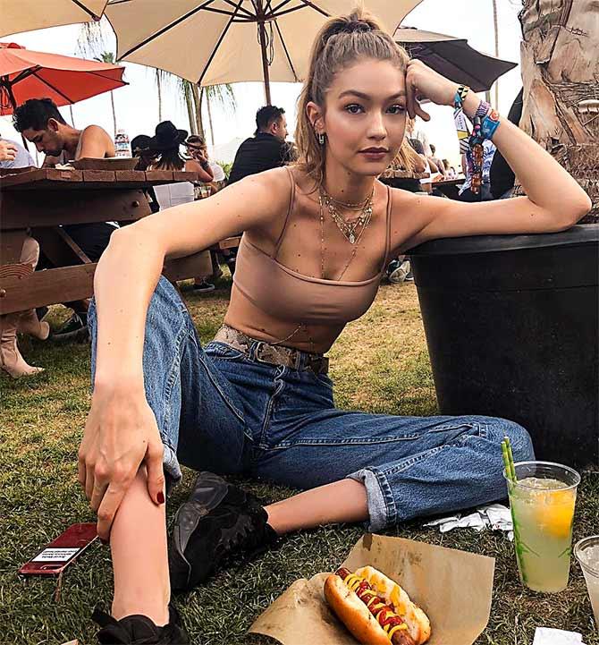 Gigi Hadid