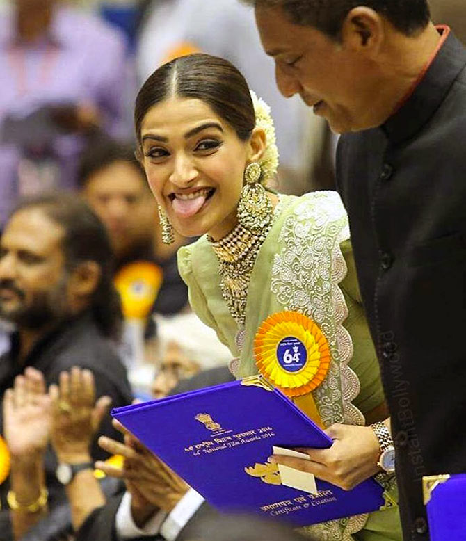 Sonam Kapoor