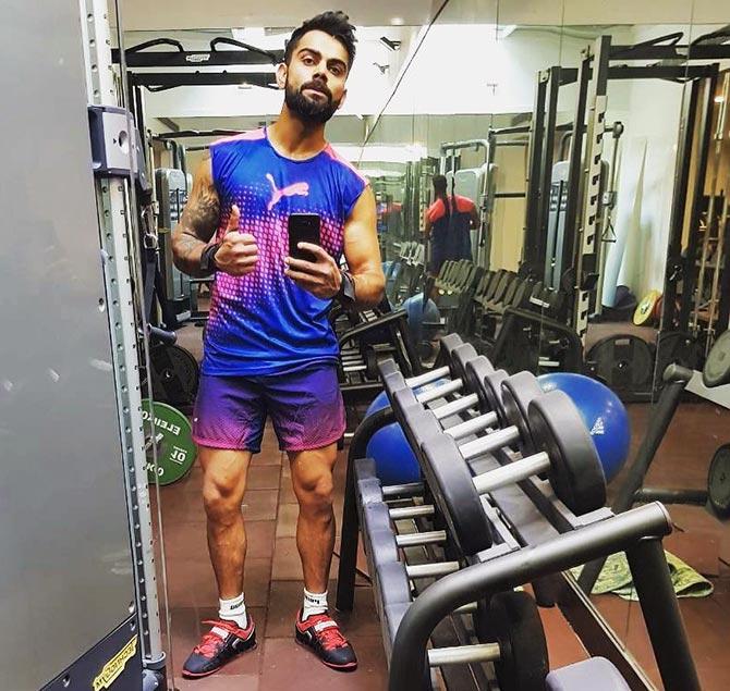 Virat Kohli