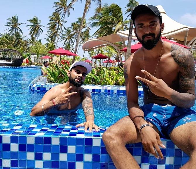 Virat Kohli