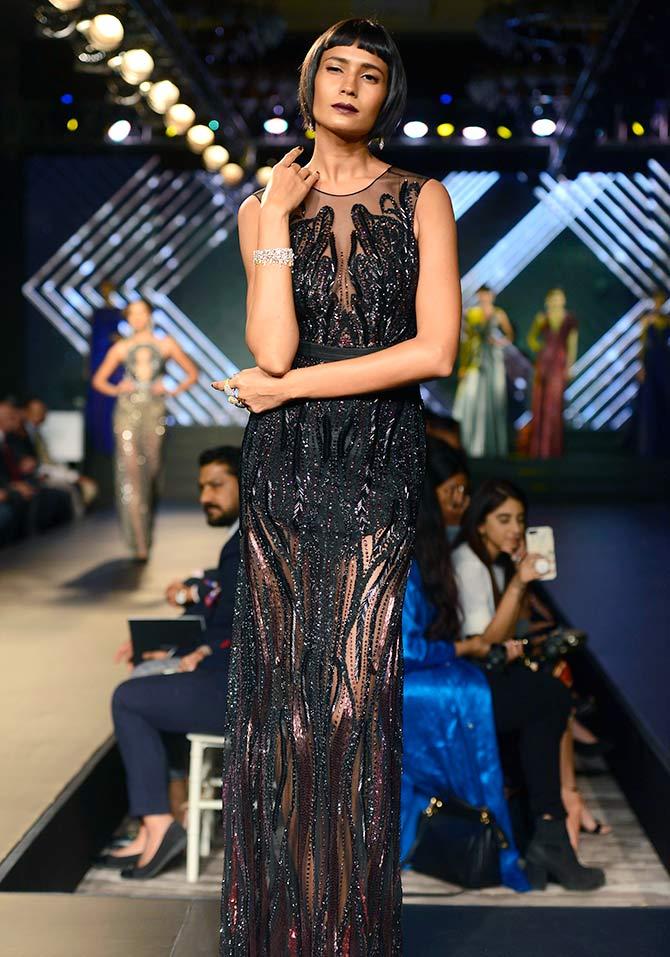 ForeverMark India show