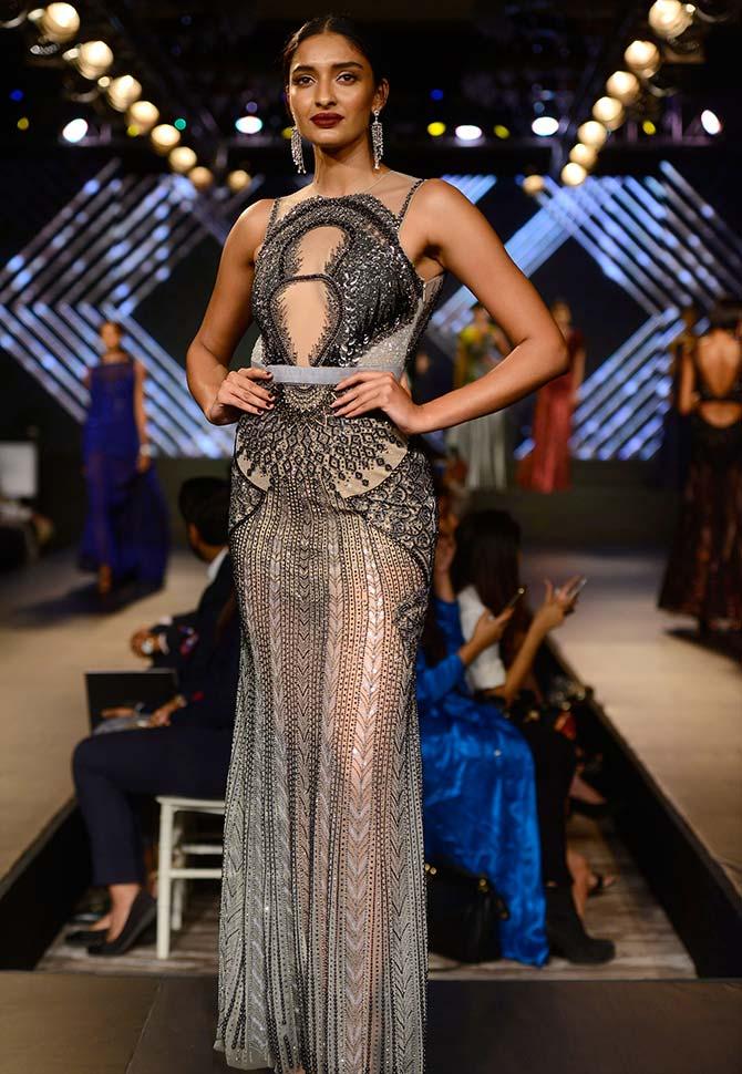 ForeverMark India show