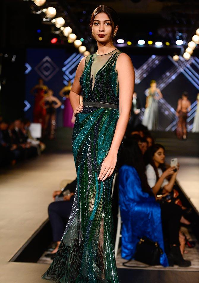 ForeverMark India show