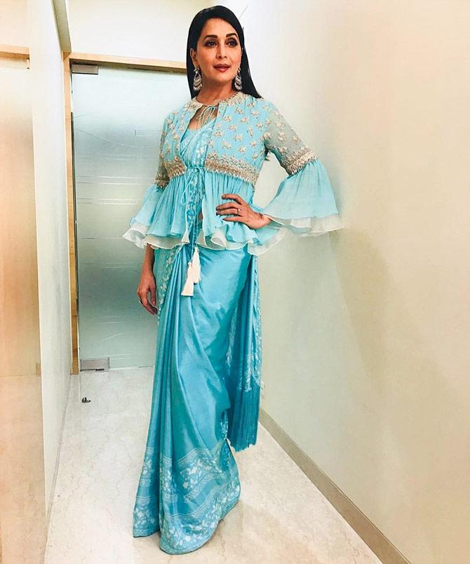 Madhuri Dixit