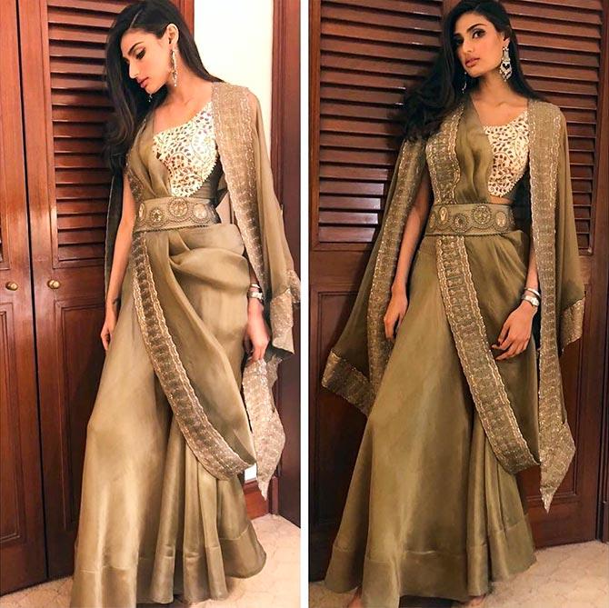 Athiya Shetty