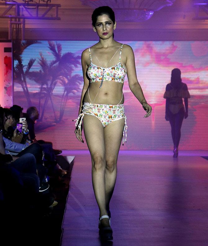 India Intimate Fashion Week