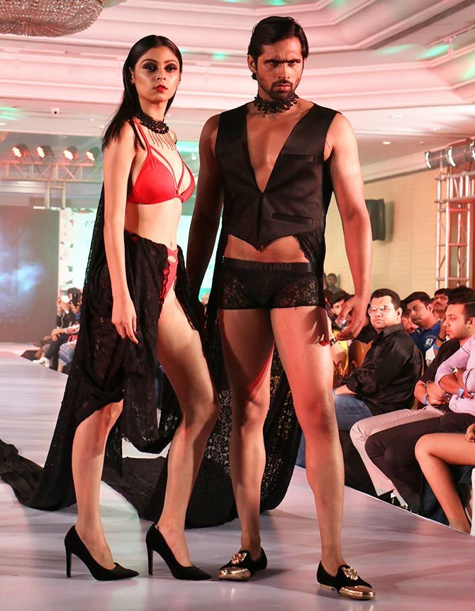 India Intimate Fashion Week