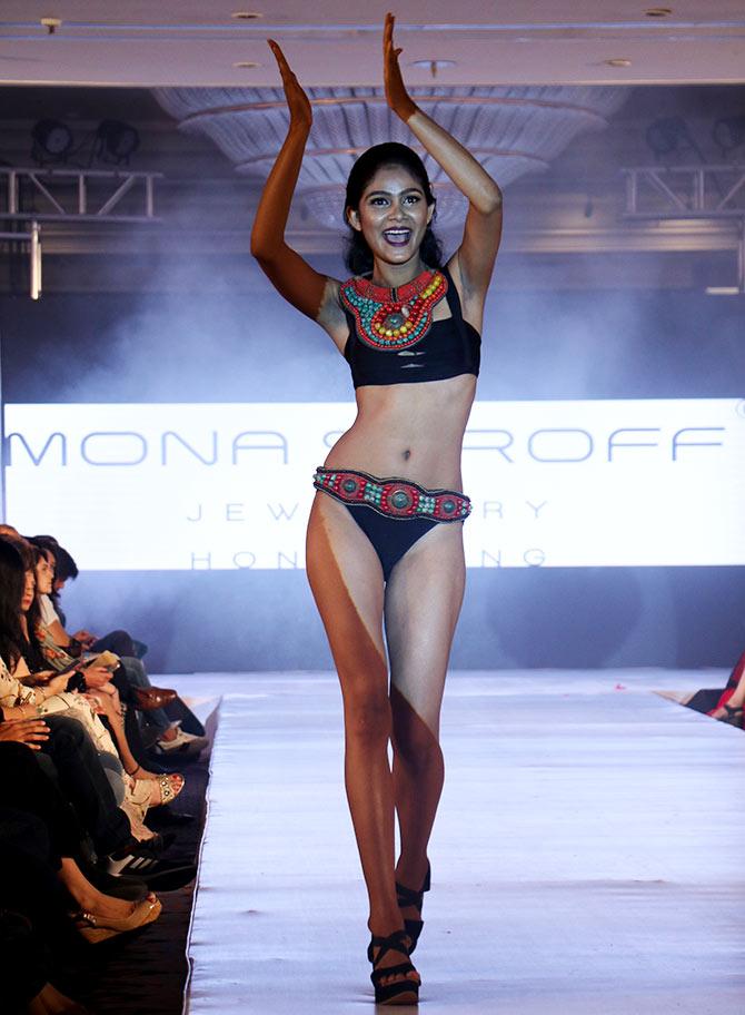 India Intimate Fashion Week