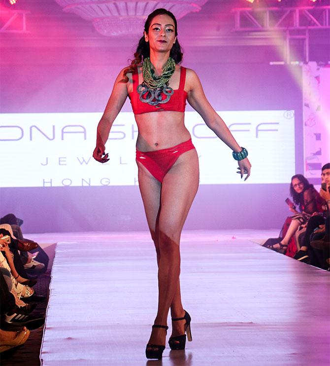 India Intimate Fashion Week