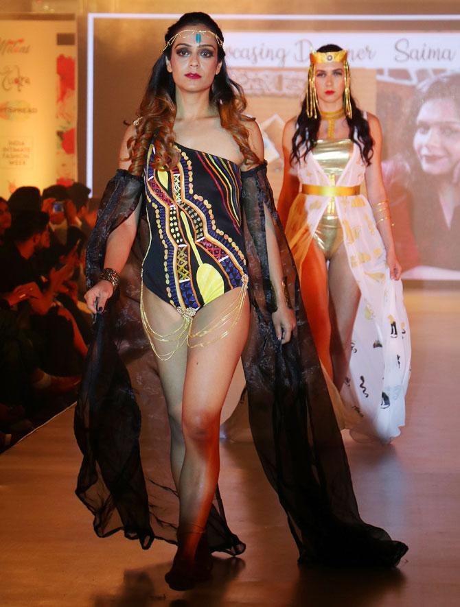 India Intimate Fashion Week