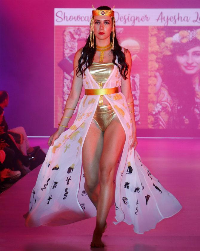 India Intimate Fashion Week