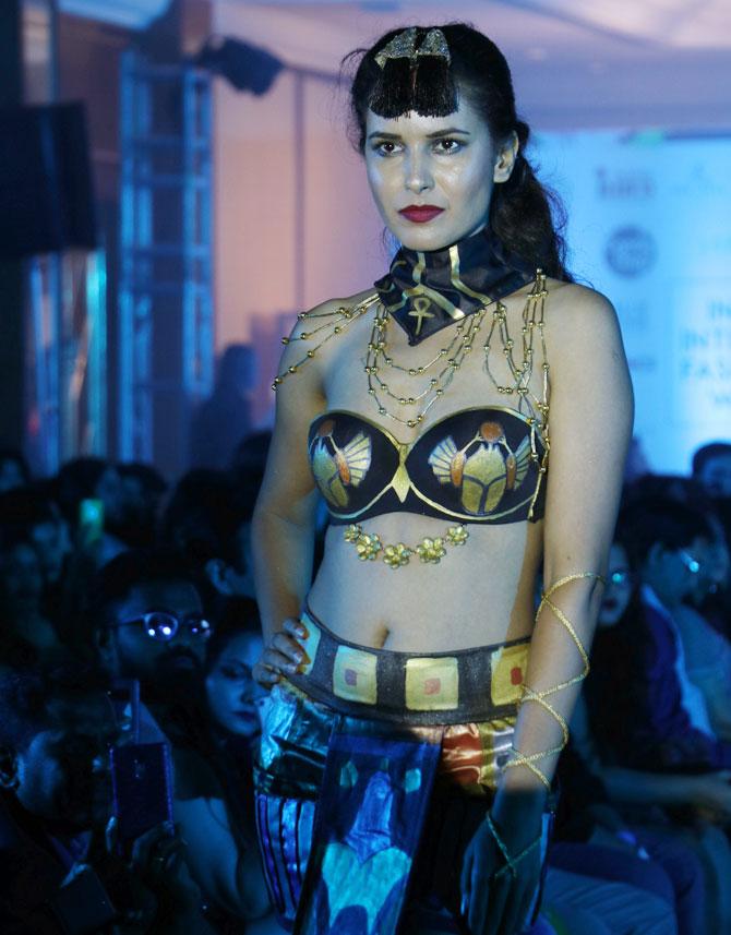 India Intimate Fashion Week