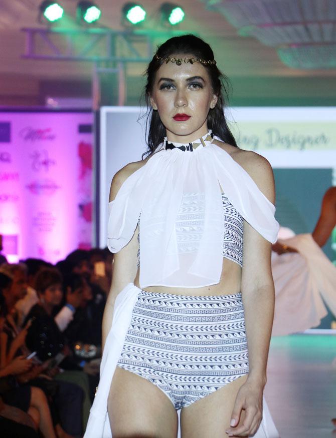 India Intimate Fashion Week