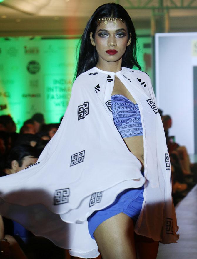 India Intimate Fashion Week