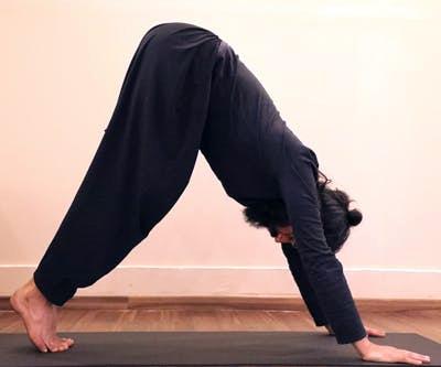 Parvathasana