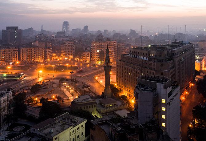 Tahrir Square