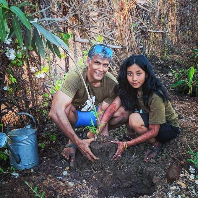 Milind Soman