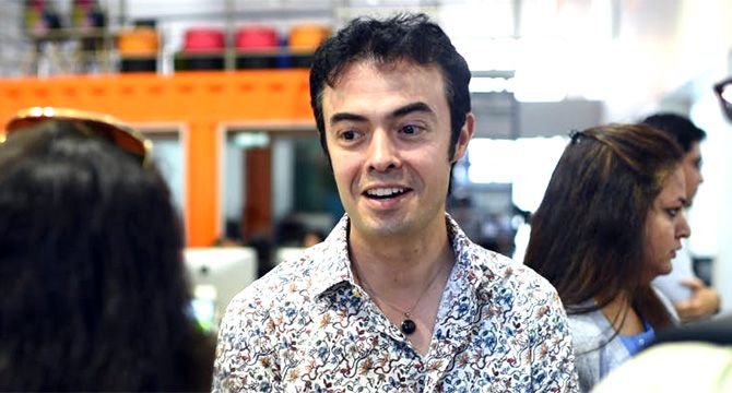 Orkut founder about Hello's plans in India