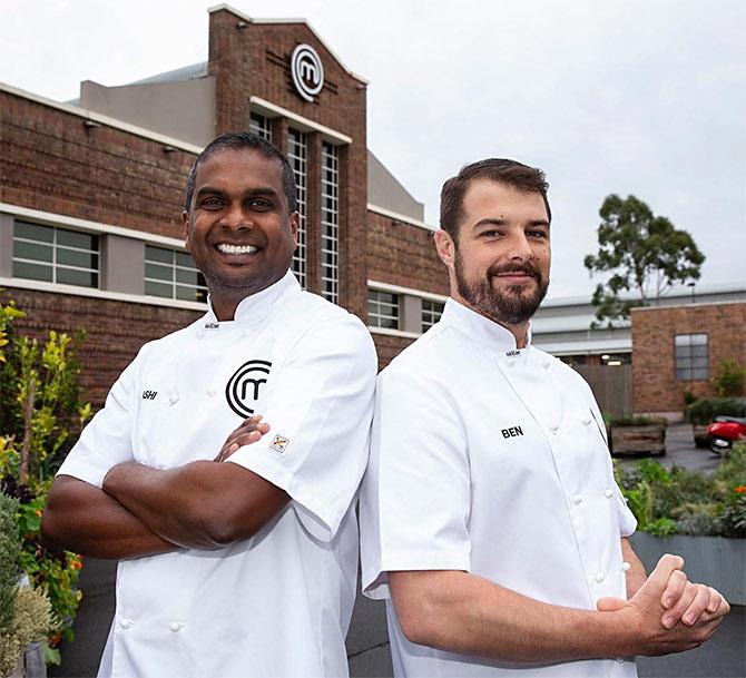 Sashi Chelliah wins MasterChef Australia 10