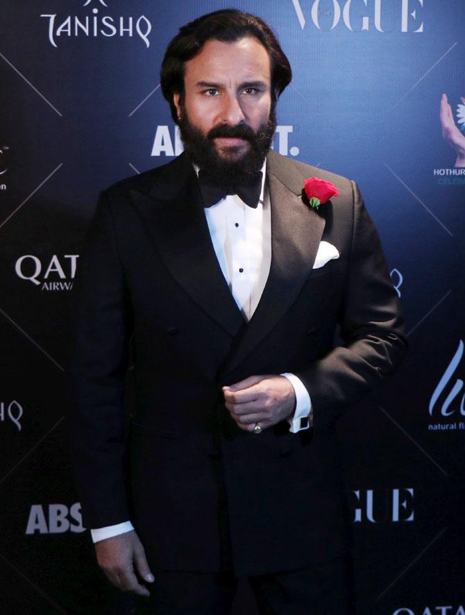 Saif Ali Khan