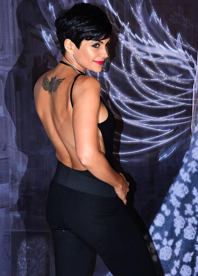 Mandira Bedi