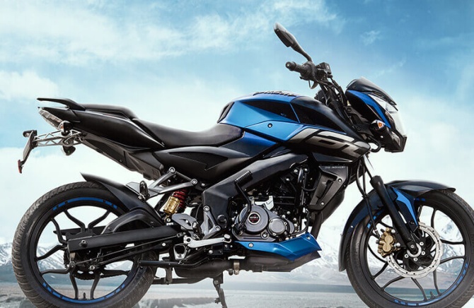 Bajaj Pulsar 160 NS